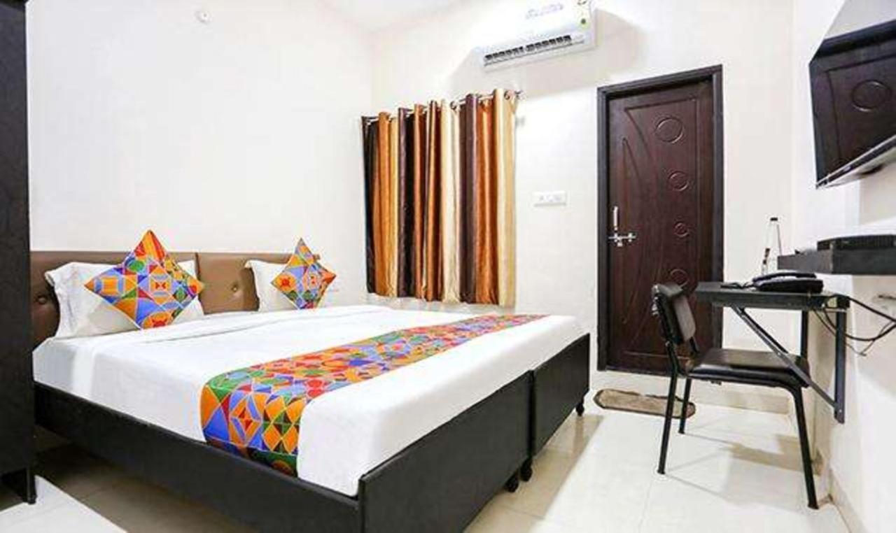 Fabhotel Fortune Residency Indore Exterior photo